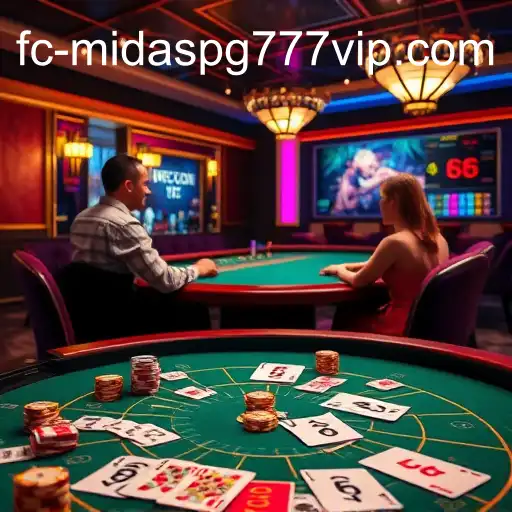 Cassino ao vivo