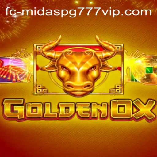 GoldenOx: Explorando a Fascinação do Novo Jogo de Cassino