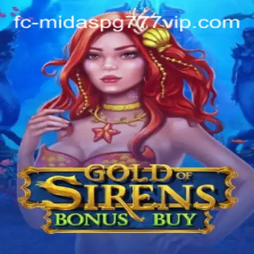 GoldofSirensBonusBuy: Explorando as Profundezas do Oceano com Midas PG777