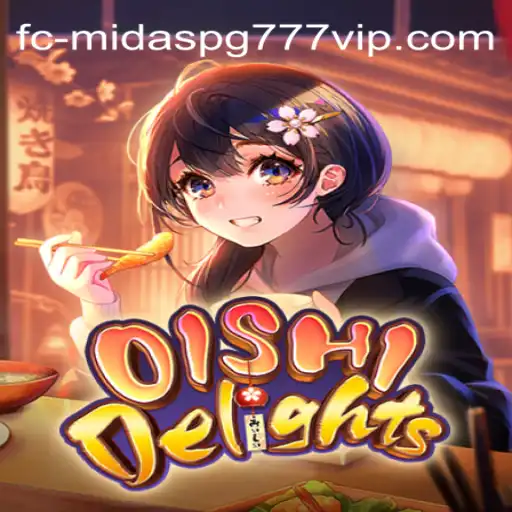 Explorando o Mundo de OishiDelights