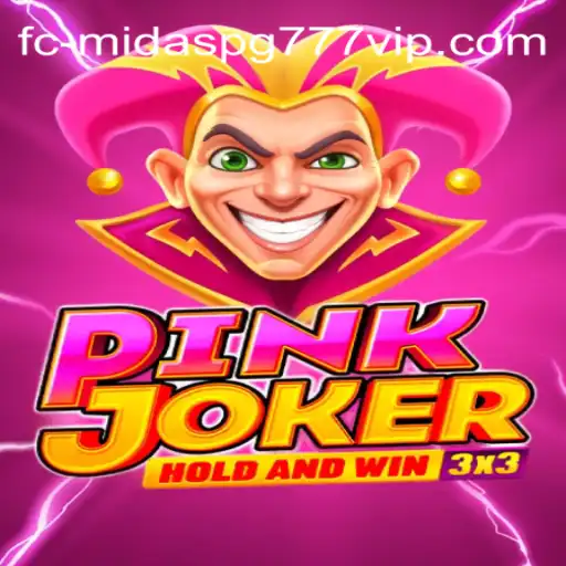 Descubra o Fascinante Mundo de Pinkjoker e a Chave para Vitória com fc-midaspg777_fc-midaspg777.com