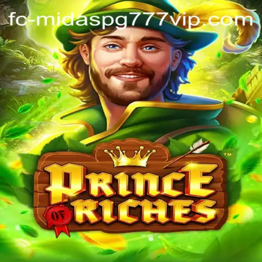 Descubra o Universo Fascinante de PrinceOfRiches