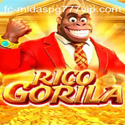Explorando RicoGorila: O Novo Sucesso nos Jogos Online com FC-Midaspg777