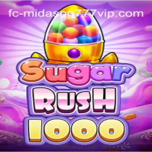 SugarRush1000: Um Mergulho no Mundo Doce dos Jogos