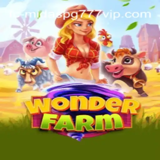 WonderFarm: Explore o Mundo Mágico de Cultivo e Aventura